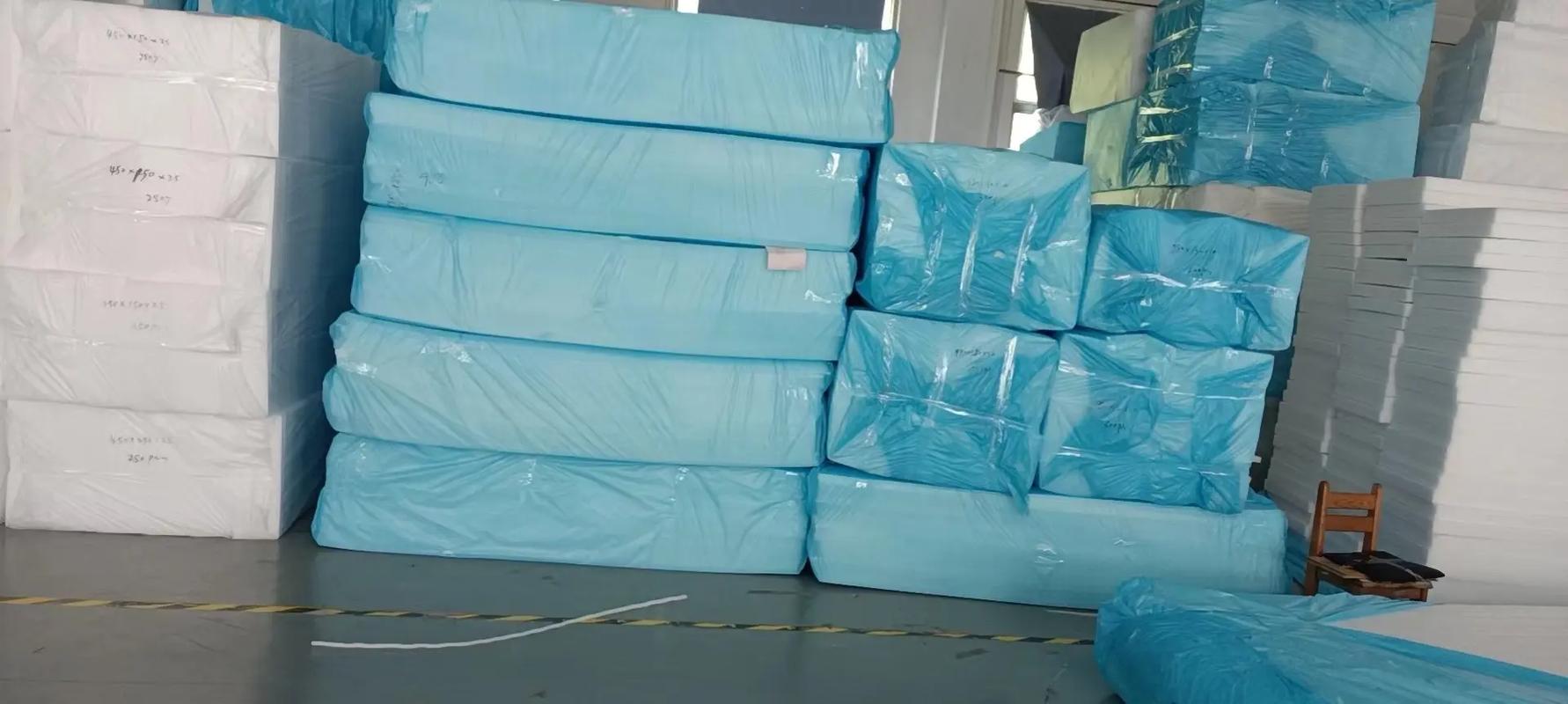 EPE珍珠棉實(shí)力工廠 片材、卷材、異型定制一站式解決方案
